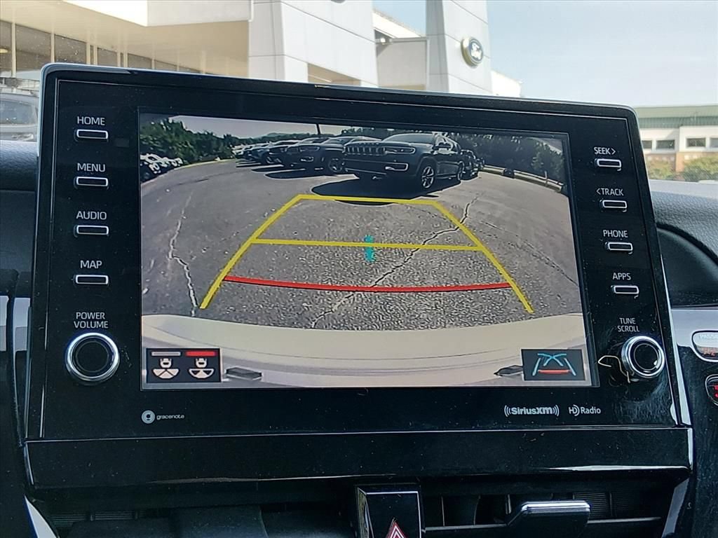 Used 2022 Toyota Camry XSE AWD/4WD image 21