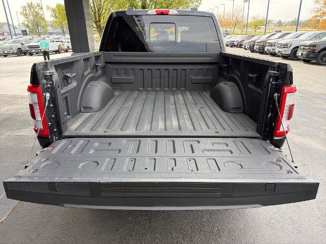 Certified 2021 Ford F150 Lariat w/ Equipment Group 502A High AWD/4WD image 16
