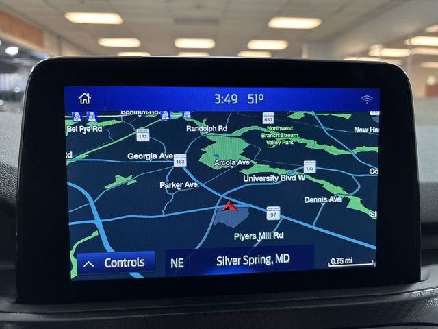 Certified 2022 Ford Escape SEL w/ SEL Stealth AWD Package image 10