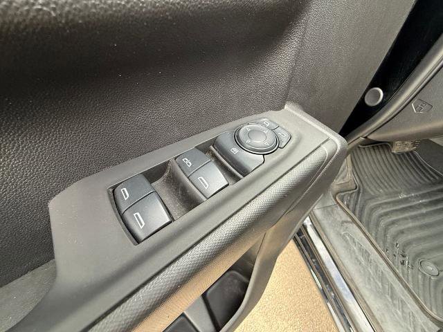 Used 2025 Chevrolet Silverado 1500 Custom Trail Boss image 40