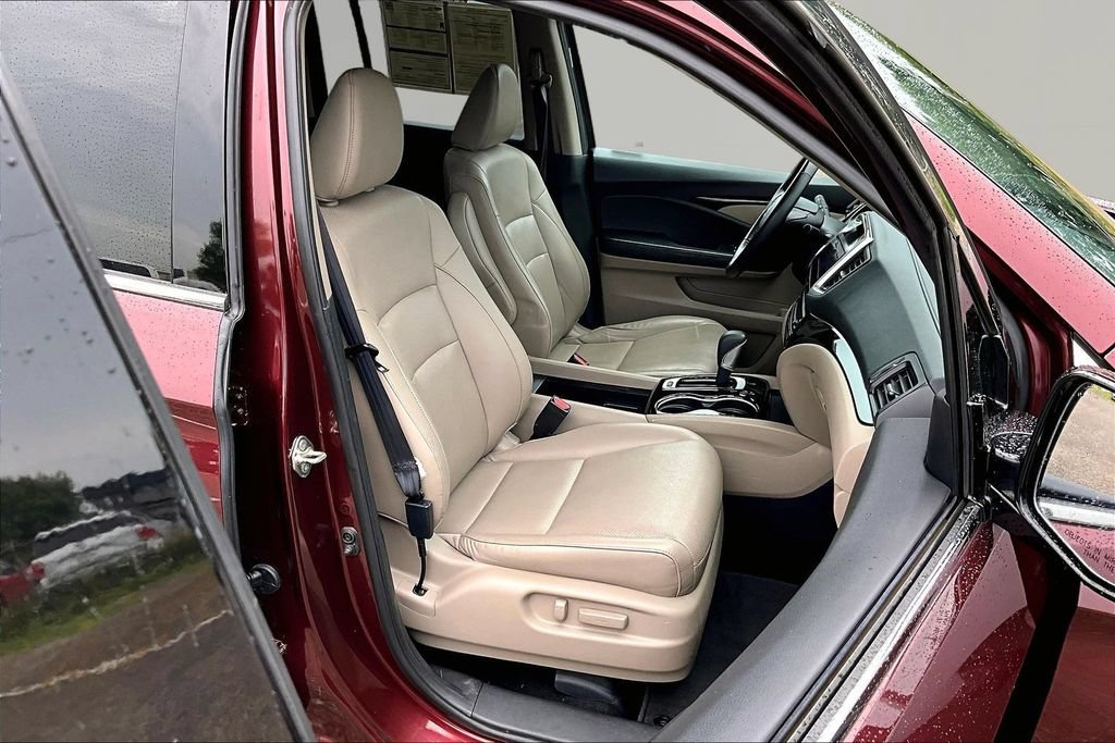 Used 2019 Honda Ridgeline RTL-E image 7