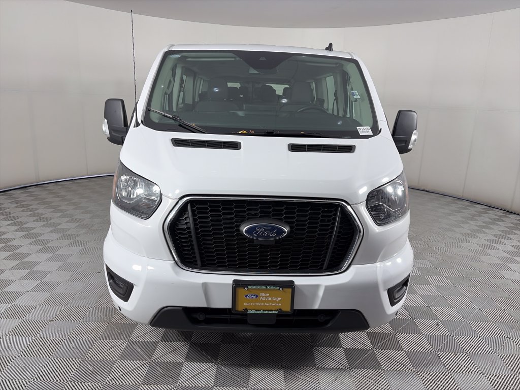 Certified 2024 Ford Transit 350 XLT AWD/4WD image 2