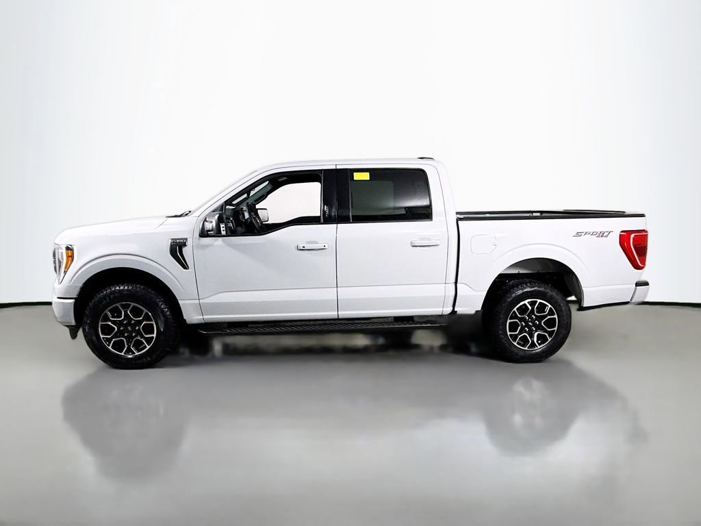 Certified 2023 Ford F150 XLT w/ Equipment Group 302A High image 2