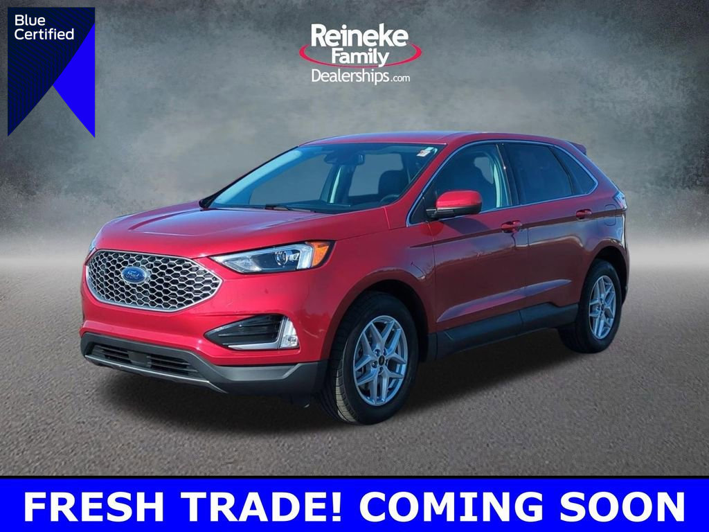 Certified 2023 Ford Edge SEL w/ Convenience Package image 1