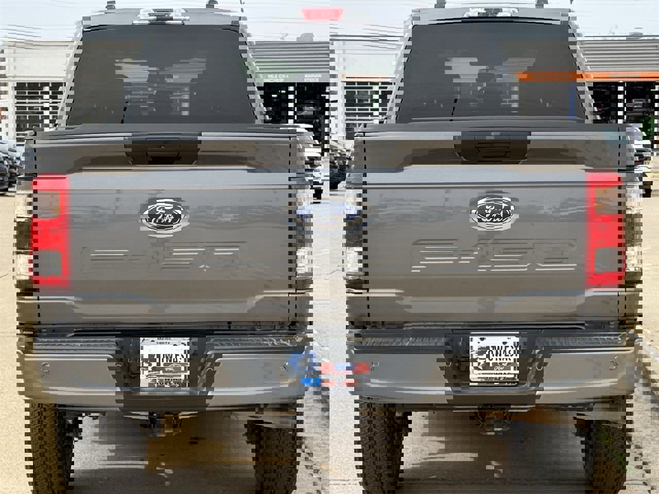 Certified 2023 Ford F150 XL w/ STX Appearance Package image 6