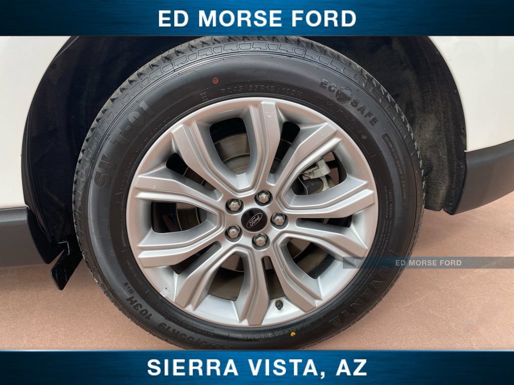 Certified 2023 Ford Edge Titanium AWD/4WD image 42