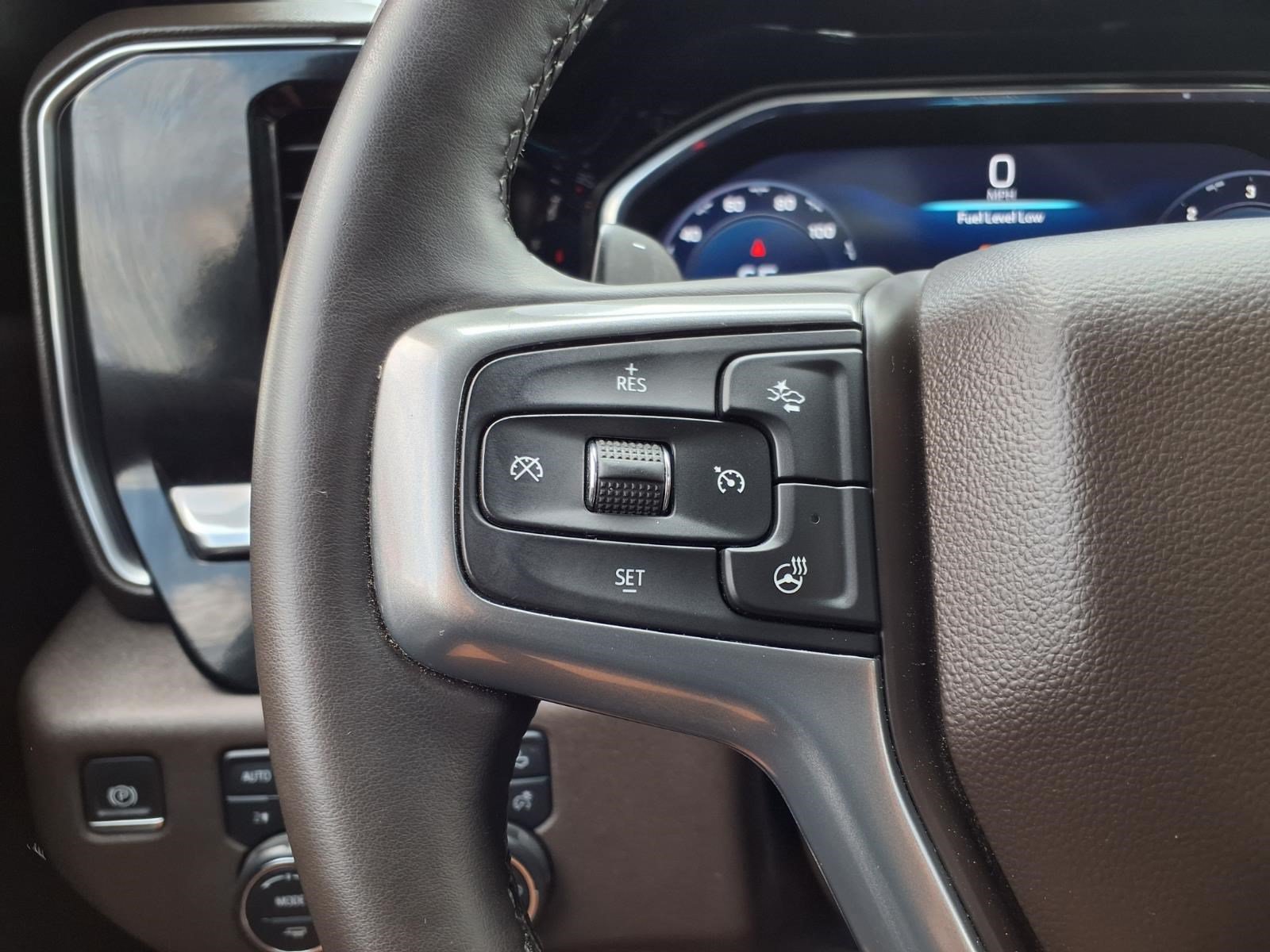 Used 2024 Chevrolet Silverado 1500 RST w/ Convenience Package II AWD/4WD image 23