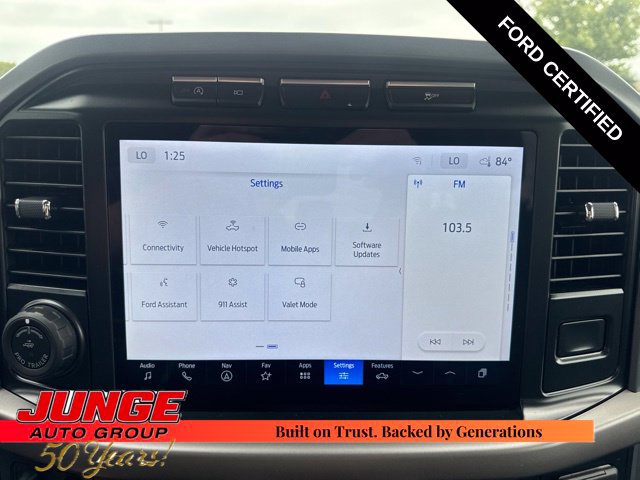 Certified 2024 Ford F150 XLT w/ Tow/Haul Package AWD/4WD image 34
