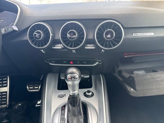 Used 2017 Audi TT 2.0T w/ Technology Package AWD/4WD image 25