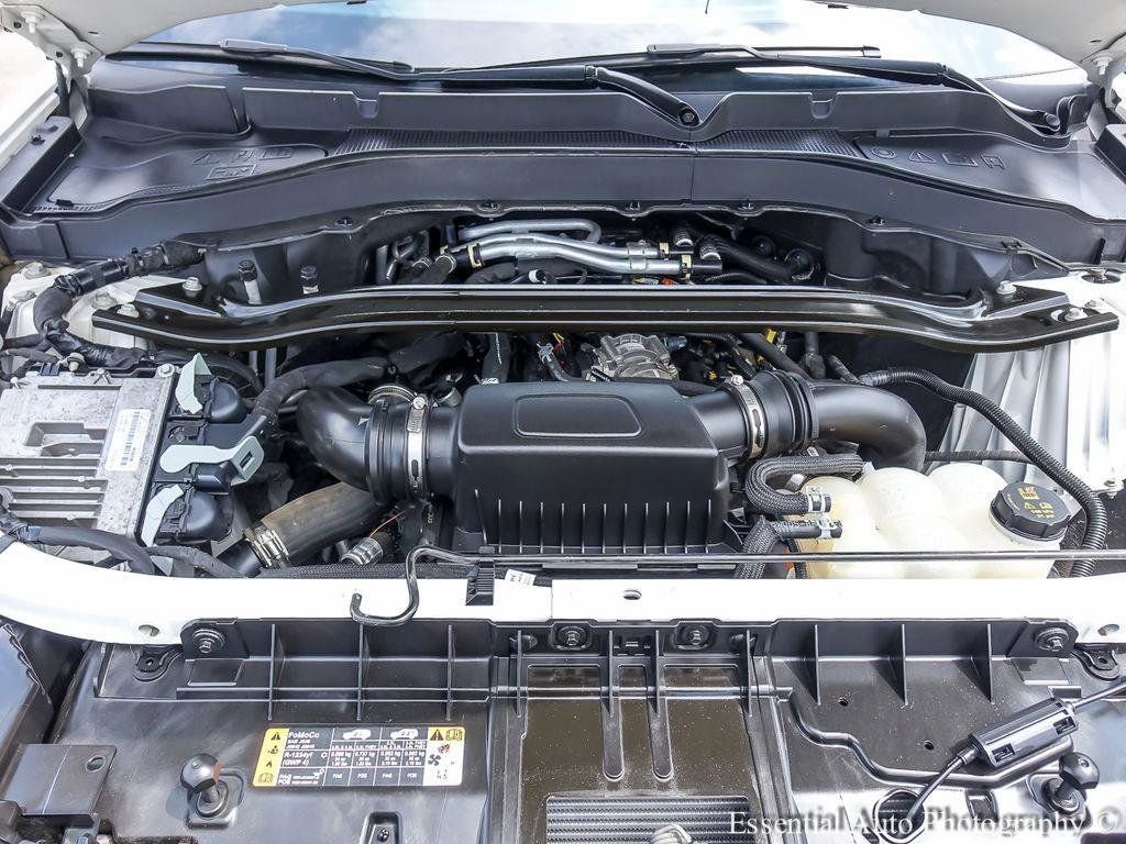 Certified 2022 Ford Explorer ST w/ Equipment Group 401A AWD/4WD image 31
