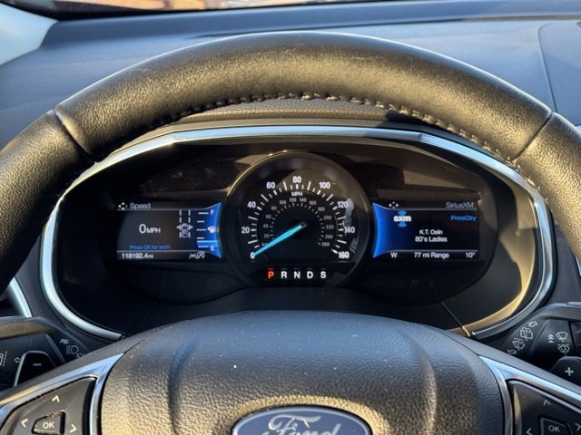 Certified 2021 Ford Edge Titanium w/ Equipment Group 301A image 34