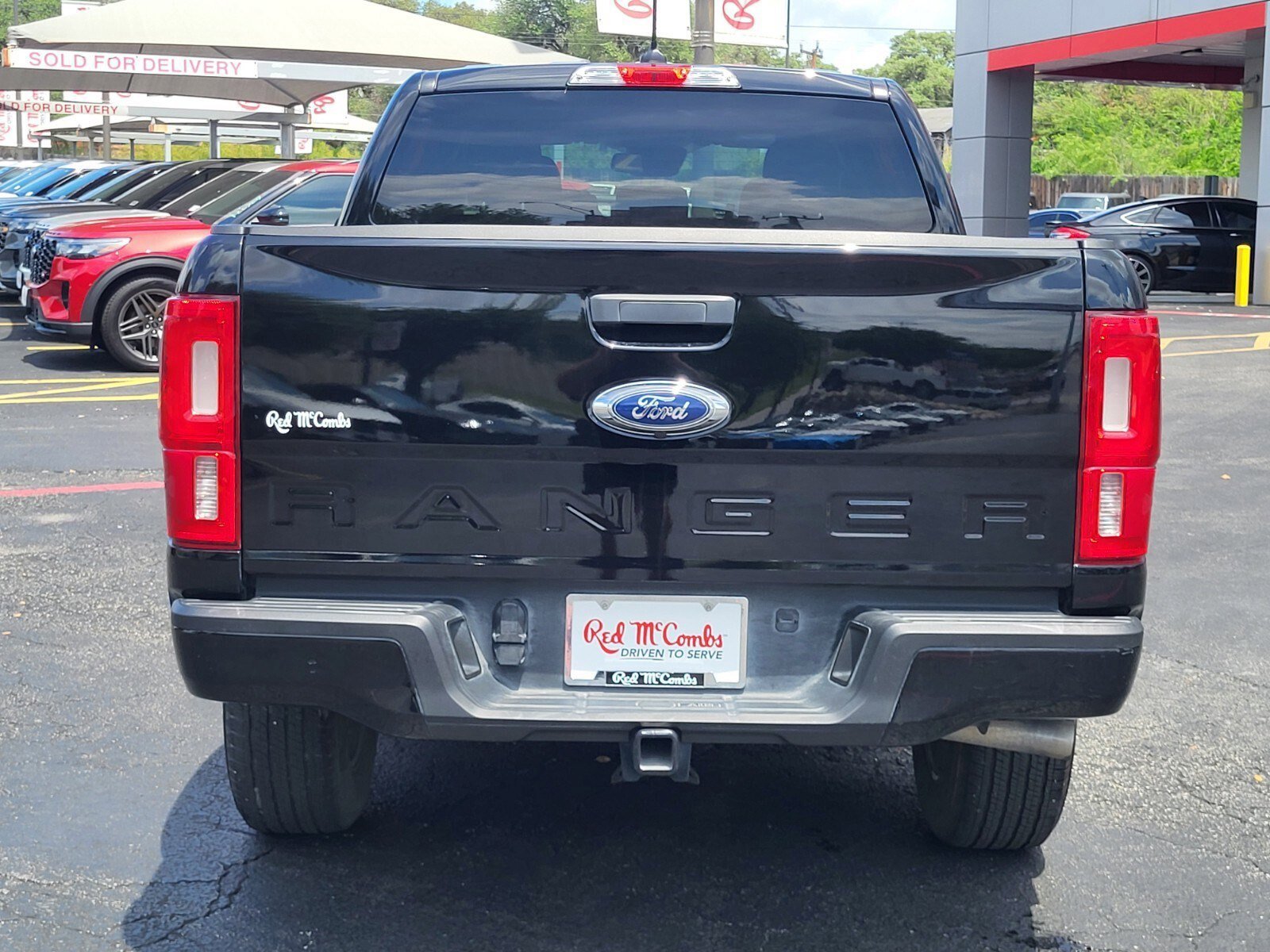 Certified 2023 Ford Ranger XLT w/ Trailer Tow Package image 4