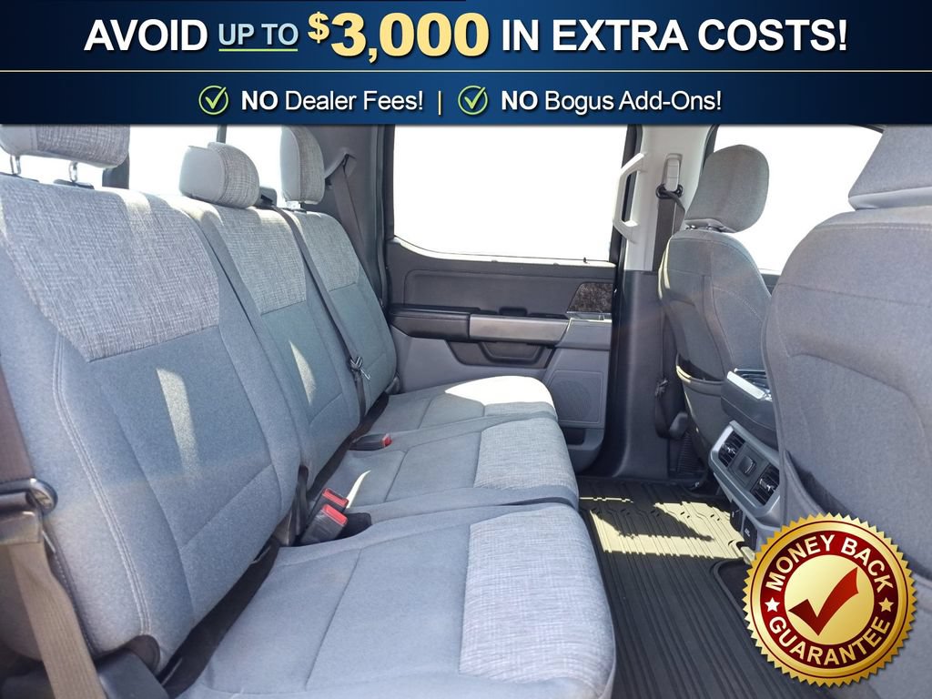 Certified 2022 Ford F150 XLT w/ Equipment Group 302A High AWD/4WD image 22