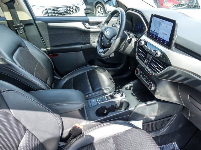 Certified 2020 Ford Escape SE Sport AWD/4WD image 34