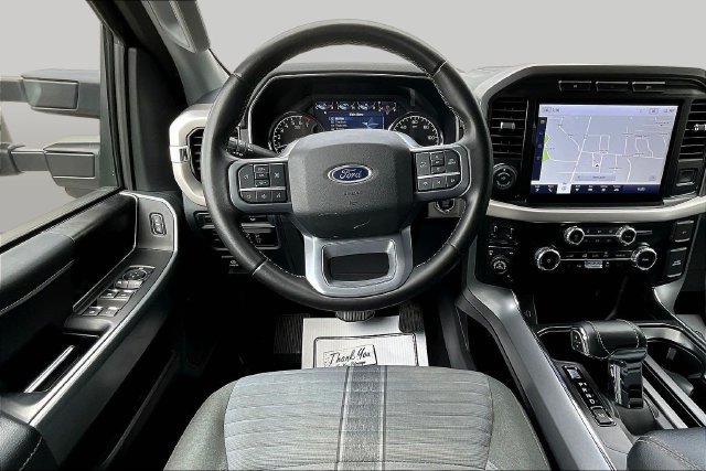Certified 2023 Ford F150 XLT w/ Equipment Group 302A High AWD/4WD image 9