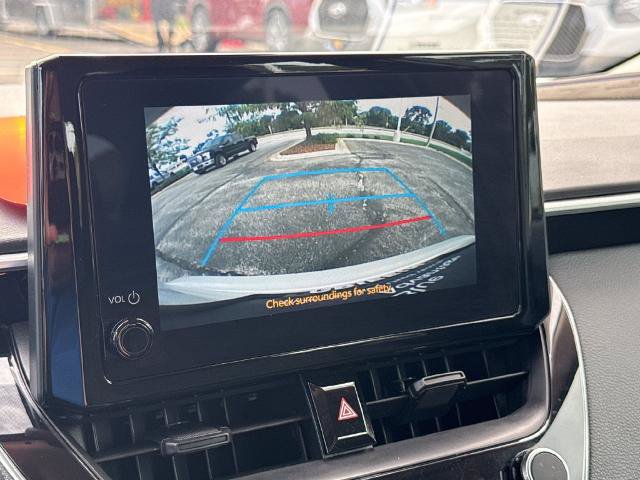 Used 2025 Toyota Corolla LE FWD image 19