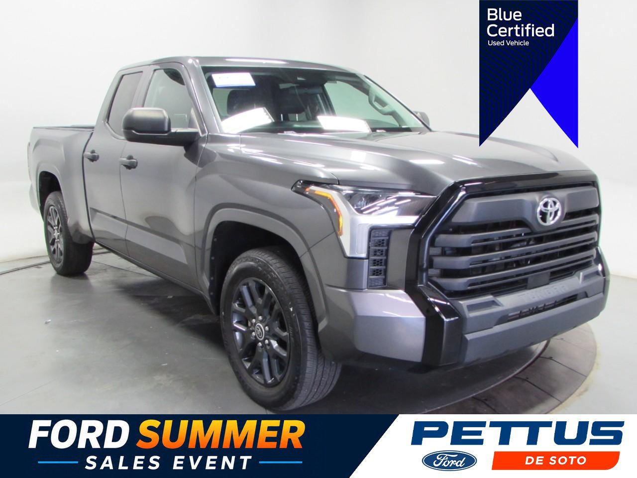 Used 2023 Toyota Tundra SR w/ SR Tow Package RWD image 1