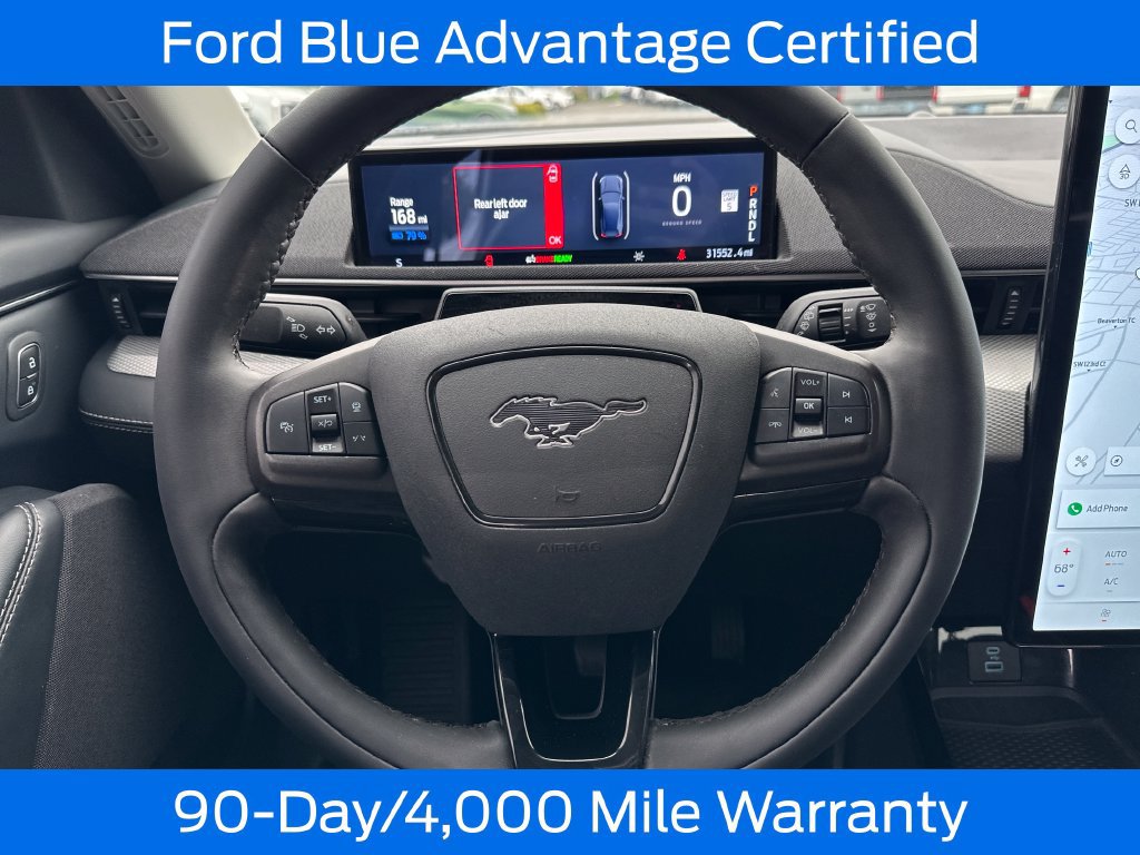 Certified 2023 Ford Mustang Mach-E Select RWD image 22