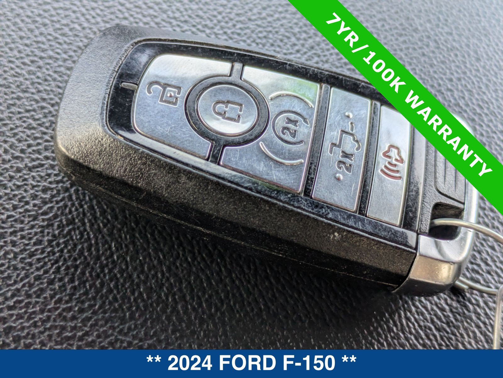Certified 2024 Ford F150 XLT w/ Equipment Group 302A MID AWD/4WD image 38