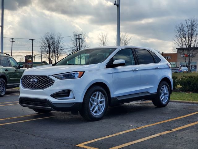 Certified 2023 Ford Edge SEL image 2