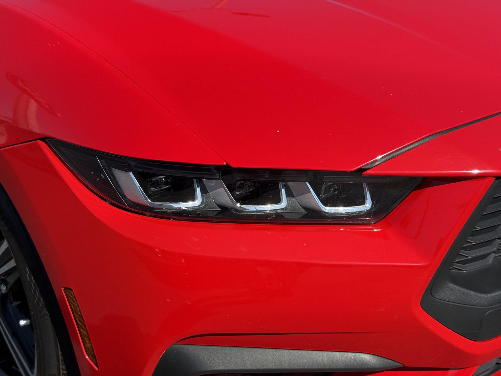 Certified 2024 Ford Mustang Premium RWD image 9