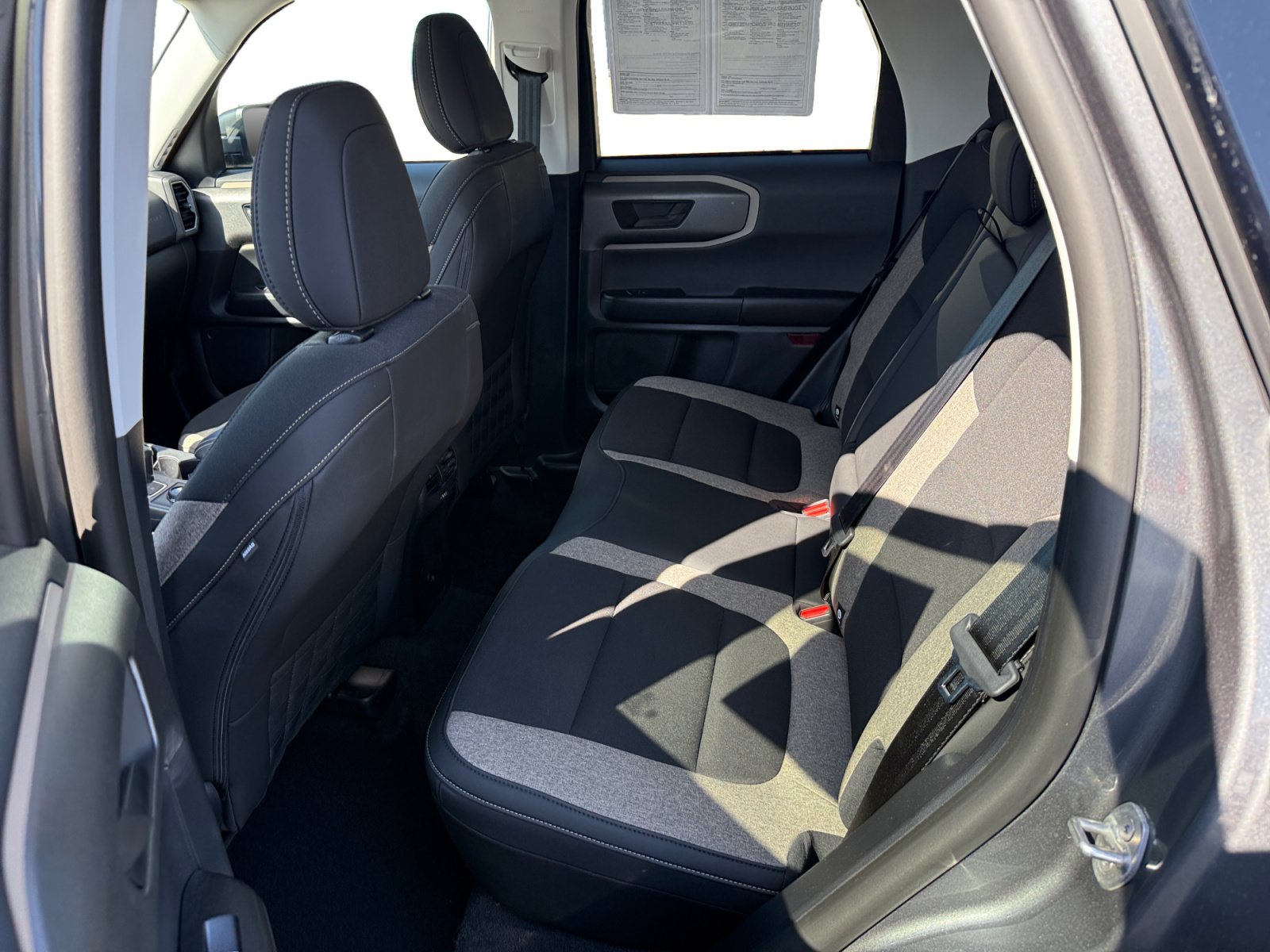 Certified 2025 Ford Bronco Sport Big Bend AWD/4WD image 16