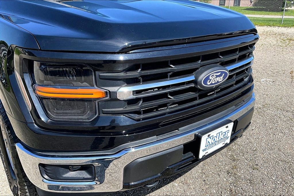 Certified 2024 Ford F150 XLT w/ Mobile Office Package AWD/4WD image 29