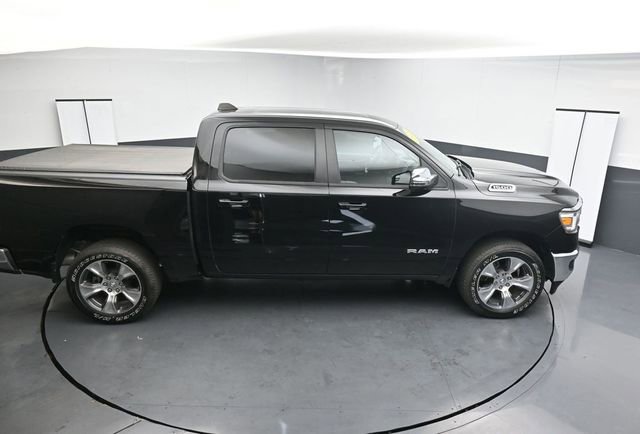 Used 2023 RAM 1500 Laramie AWD/4WD image 21