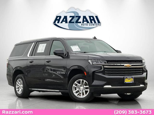 Used 2023 Chevrolet Suburban LT image 7