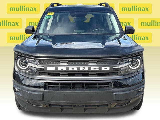 Certified 2022 Ford Bronco Sport Big Bend w/ Convenience Package AWD/4WD image 14
