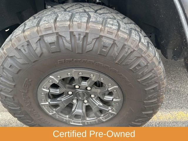 Certified 2022 Ford Bronco Raptor image 15