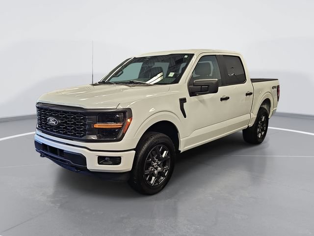 Certified 2026 Ford F150 STX w/ Equipment Group 200A AWD/4WD image 7
