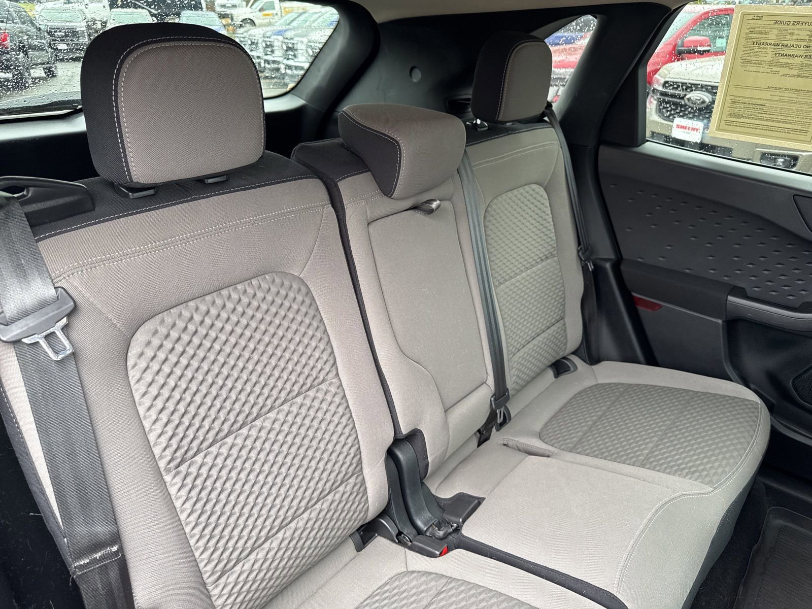 Certified 2020 Ford Escape SE Sport image 28