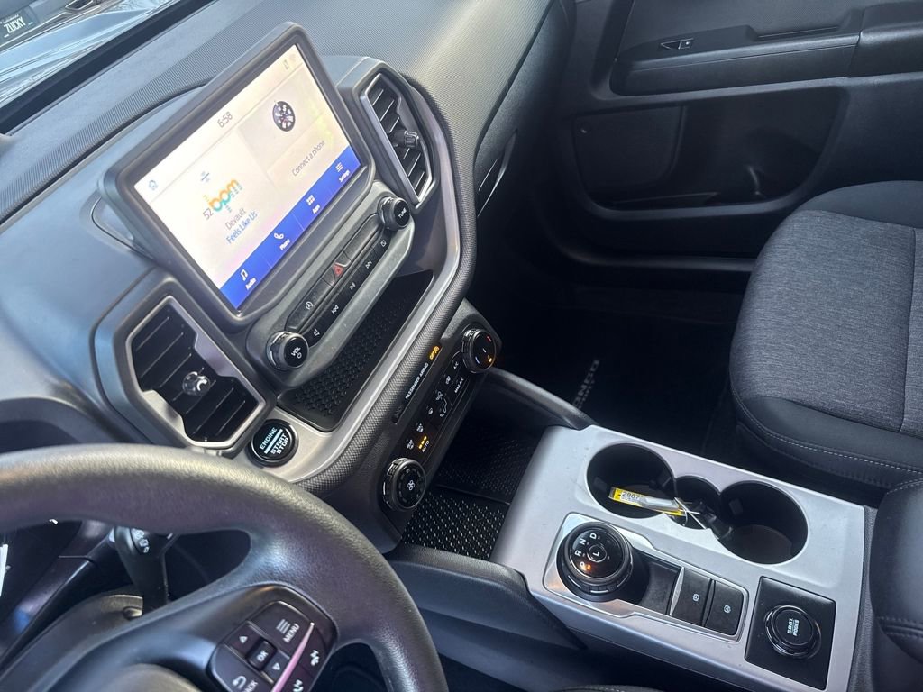 Certified 2024 Ford Bronco Sport Big Bend AWD/4WD image 15