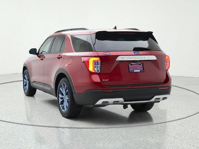 Certified 2023 Ford Explorer XLT w/ Equipment Group 202A RWD image 6
