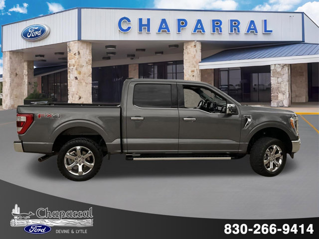 Certified 2022 Ford F150 Lariat AWD/4WD image 5