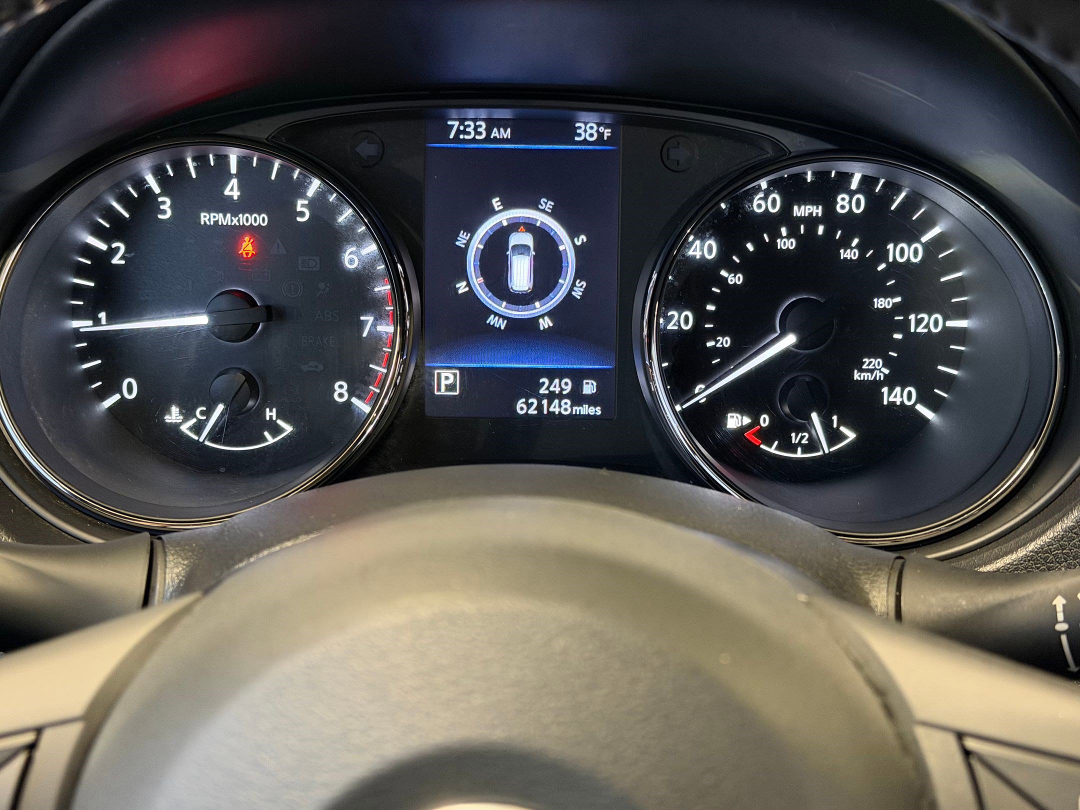 Used 2018 Nissan Rogue SL w/ Premium Package image 20