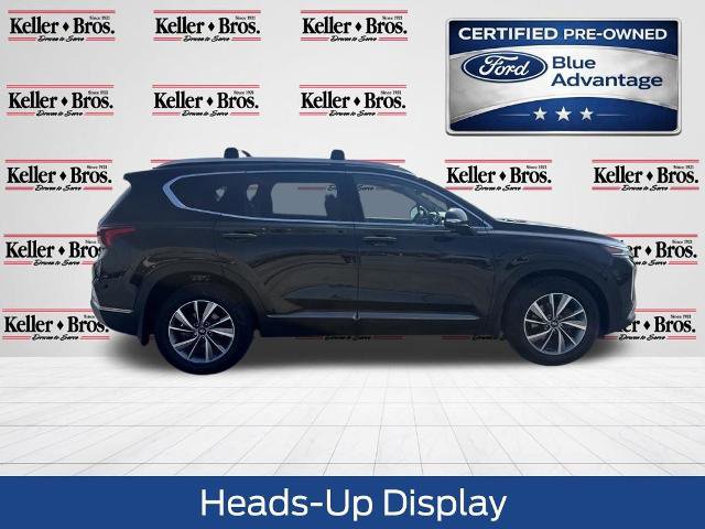 Used 2020 Hyundai Santa Fe Limited AWD/4WD image 8