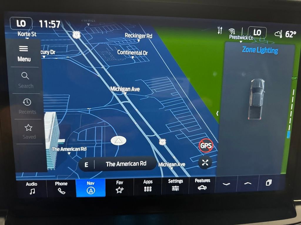 Certified 2024 Ford F150 XLT w/ XLT Black Appearance Package image 23