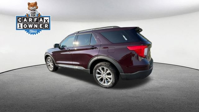 Certified 2023 Ford Explorer XLT w/ Equipment Group 202A AWD/4WD image 7