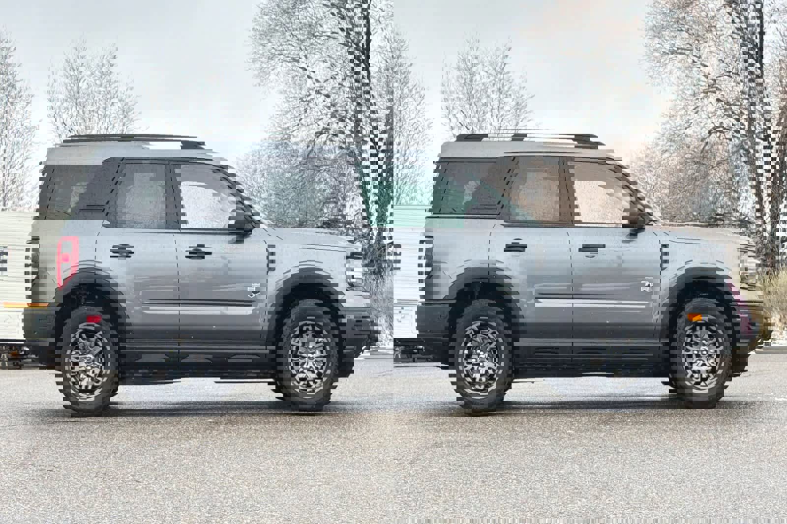 Certified 2022 Ford Bronco Sport Big Bend w/ Convenience Package image 6