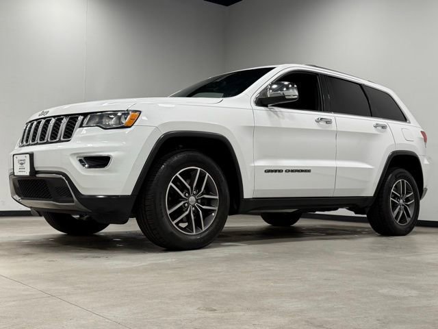 Used 2018 Jeep Grand Cherokee Limited image 5
