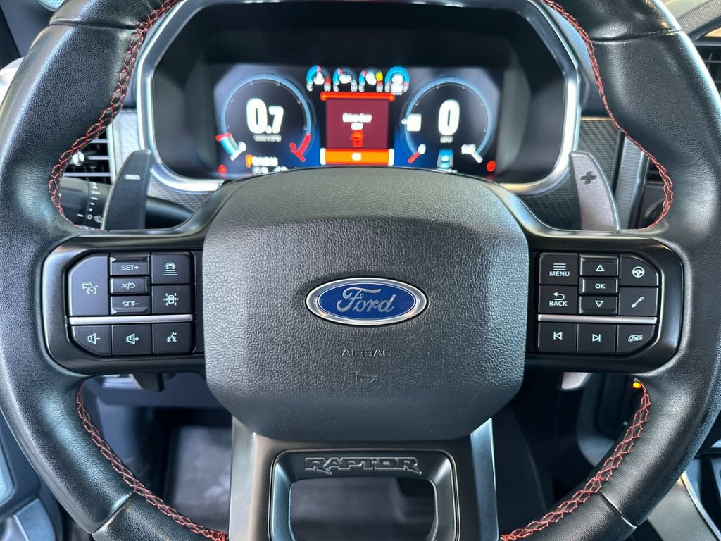 Certified 2021 Ford F150 Raptor w/ Raptor 37 Performance Package AWD/4WD image 22