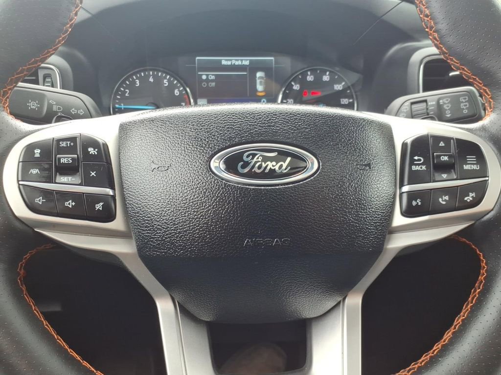 Certified 2024 Ford Explorer Timberline w/ Timberline Technology Package AWD/4WD image 28