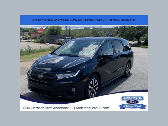 Used 2025 Honda Odyssey EX-L image 1