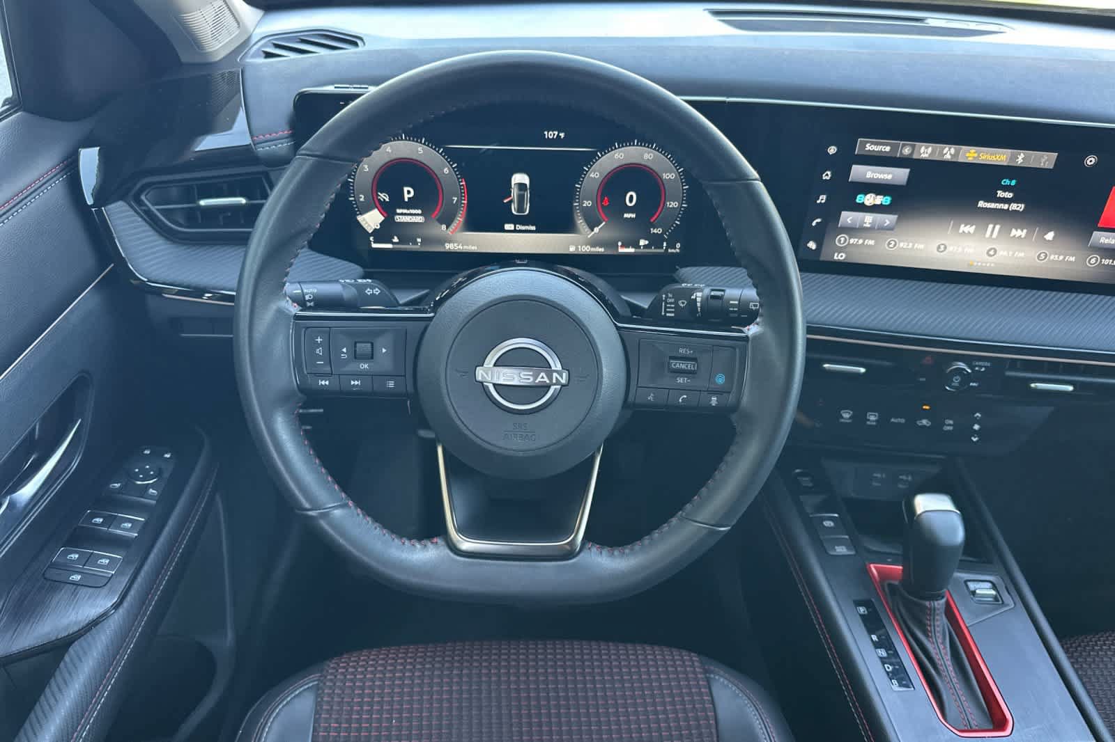 Used 2025 Nissan Kicks SR FWD image 15