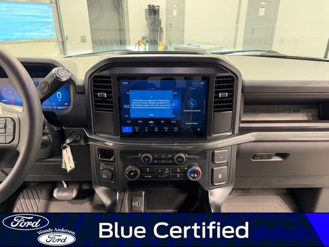 Certified 2025 Ford F150 STX AWD/4WD image 15
