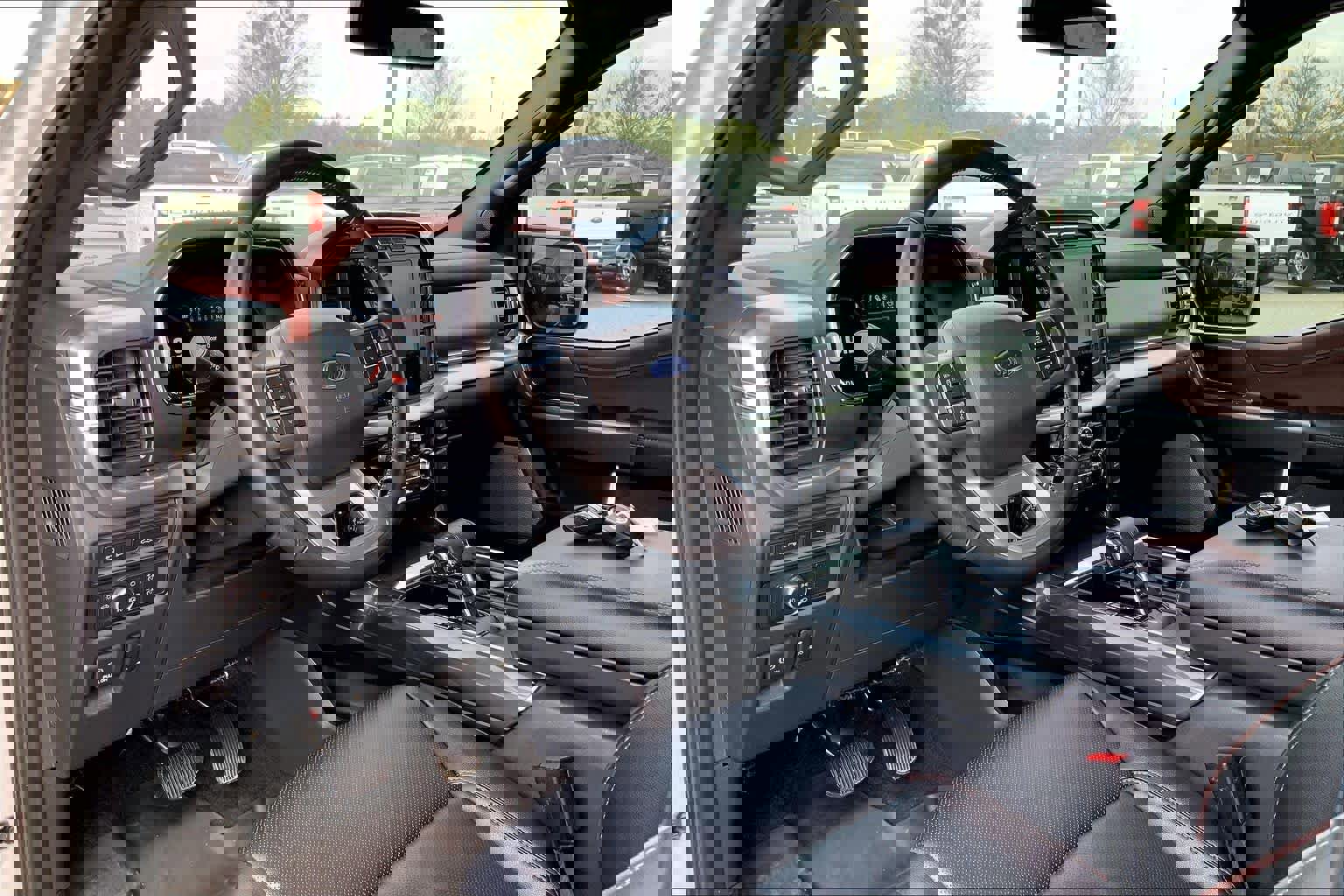 Certified 2022 Ford F150 Lariat image 16