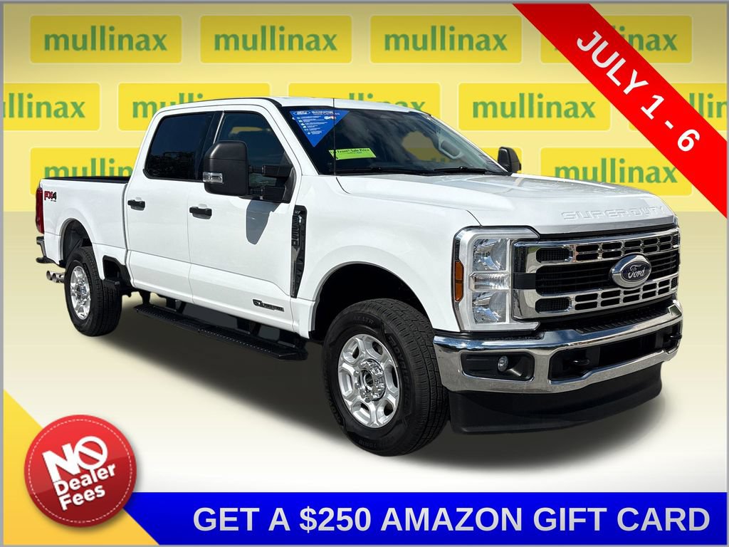 Certified 2025 Ford F250 XLT