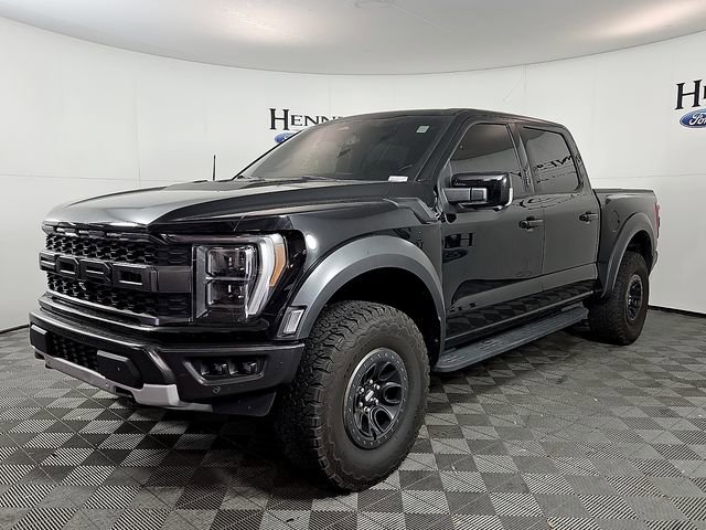 Certified 2022 Ford F150 Raptor w/ Equipment Group 801A High